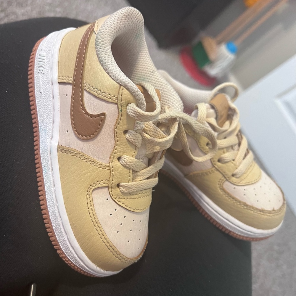Toddler Air Force 1, 8